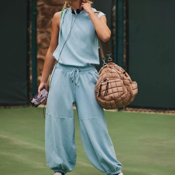 Free People Throw n Go Onesie - Picture 3 of 6